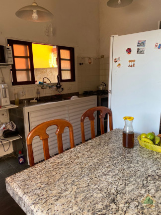 Imagem Casa de Condomínio com 3 Quartos à Venda, 128 m² em Massaguaçu - Caraguatatuba
