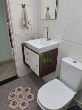 Imagem Apartamento com 3 Quartos à Venda, 67 m² em Vila Homero Thon - Santo André Imagem Apartamento com 3 Quartos à Venda, 67 m² em Vila Homero Thon - Santo André
