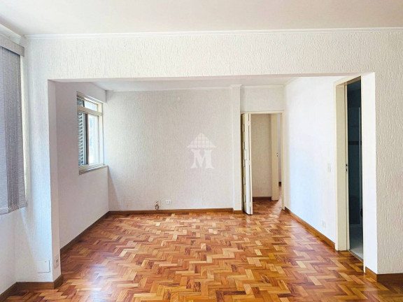 Imagem Apartamento com 2 Quartos à Venda, 82 m² em Vila Mariana - São Paulo