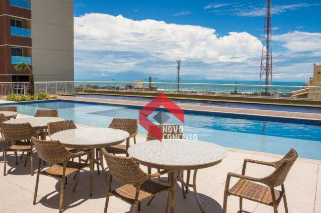Imagem Apartamento com 2 Quartos à Venda, 88 m² em Dunas - Fortaleza
