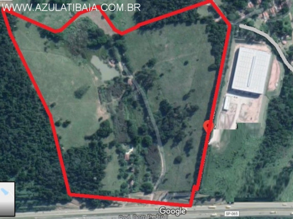 Imagem Terreno à Venda, 266.200 m² em Estância Santa Maria Do Laranjal - Atibaia Imagem Terreno à Venda, 266.200 m² em Estância Santa Maria Do Laranjal - Atibaia