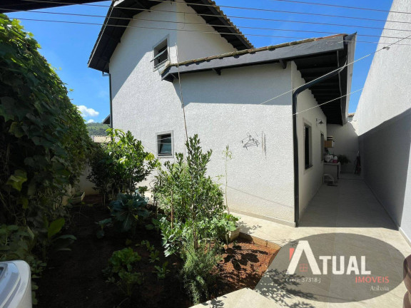 Casa de Condomínio com 2 Quartos à Venda, 108 m² em Ribeirão Dos Porcos - Atibaia
