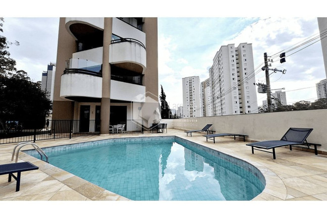 Imagem Apartamento com 3 Quartos à Venda, 167 m² em Morumbi - São Paulo Imagem Apartamento com 3 Quartos à Venda, 167 m² em Morumbi - São Paulo