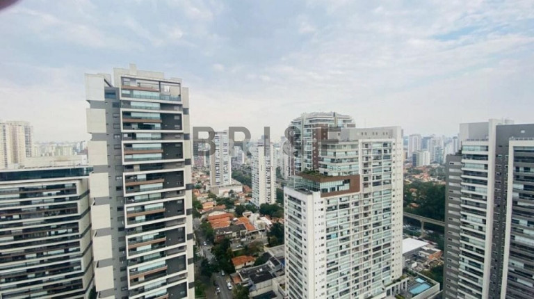 Imagem Apartamento com 4 Quartos à Venda, 189 m² em Brooklin - São Paulo Imagem Apartamento com 4 Quartos à Venda, 189 m² em Brooklin - São Paulo