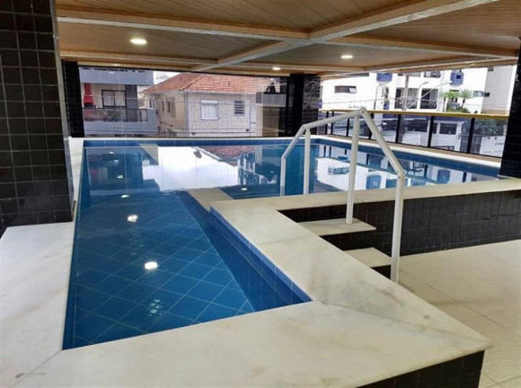 Imagem Apartamento com 2 Quartos à Venda, 59 m² em Boqueirao - Praia Grande Imagem Apartamento com 2 Quartos à Venda, 59 m² em Boqueirao - Praia Grande
