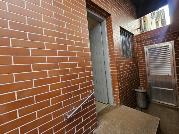 Imagem Casa com 3 Quartos à Venda, 200 m² em Embaré - Santos Imagem Casa com 3 Quartos à Venda, 200 m² em Embaré - Santos