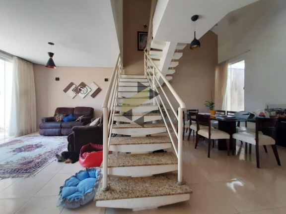 Imagem Casa com 3 Quartos à Venda, 232 m² em Jardim Residencial Villa Olympia - Sorocaba