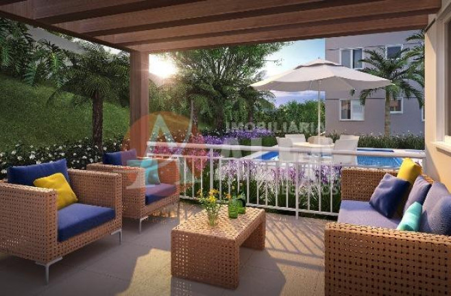 Imagem Apartamento com 2 Quartos à Venda, 48 m² em Jardim Barro Branco - Cotia Imagem Apartamento com 2 Quartos à Venda, 48 m² em Jardim Barro Branco - Cotia