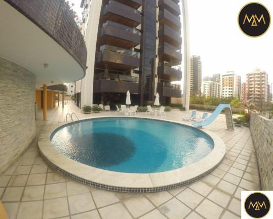 Imagem Apartamento com 4 Quartos à Venda, 247 m² em Manaíra - João Pessoa