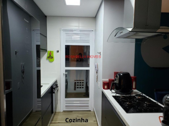 Imagem Apartamento com 3 Quartos à Venda, 70 m² em Centro - Jundiaí