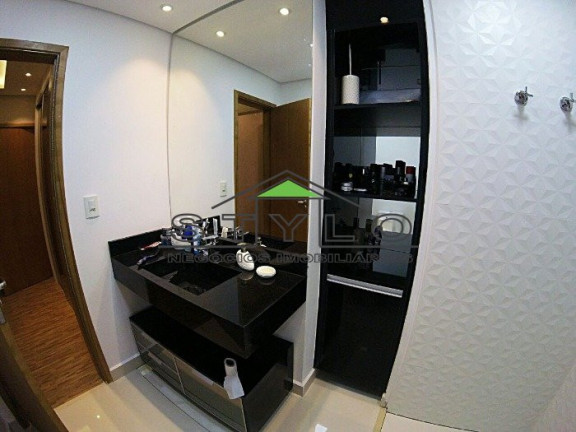 Imagem Apartamento com 3 Quartos à Venda, 135 m² em Baeta Neves - São Bernardo Do Campo