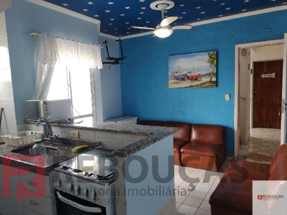 Imagem Apartamento com 1 Quarto à Venda, 45 m² em Estância Balneária Tupy - Itanhaém