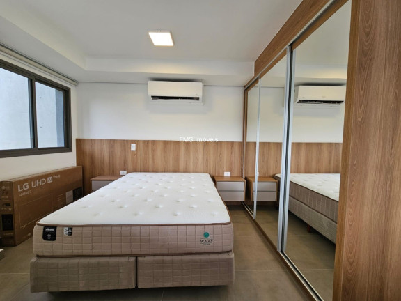 Imagem Imóvel com 1 Quarto à Venda, 61 m² em Moema - São Paulo Imagem Imóvel com 1 Quarto à Venda, 61 m² em Moema - São Paulo