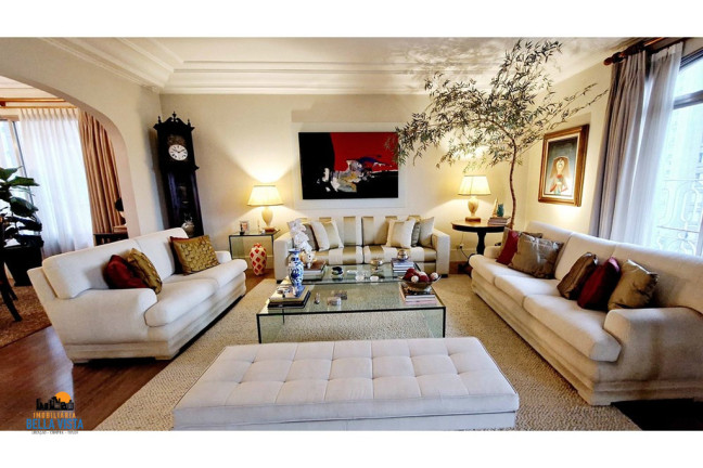 Imagem Apartamento com 3 Quartos à Venda, em Morro Dos Ingleses - São Paulo Imagem Apartamento com 3 Quartos à Venda, em Morro Dos Ingleses - São Paulo