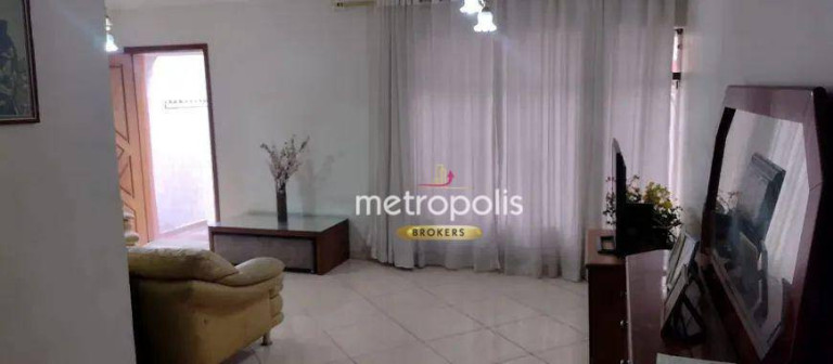 Imagem Sobrado com 3 Quartos à Venda, 162 m² em Barcelona - São Caetano Do Sul