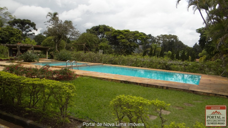 Casa com 5 Quartos à Venda, 600 m² em Miguelão - Nova Lima