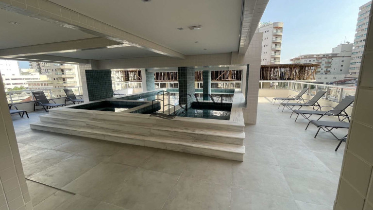 Imagem Apartamento com 1 Quarto à Venda,  em Caiçara - Praia Grande