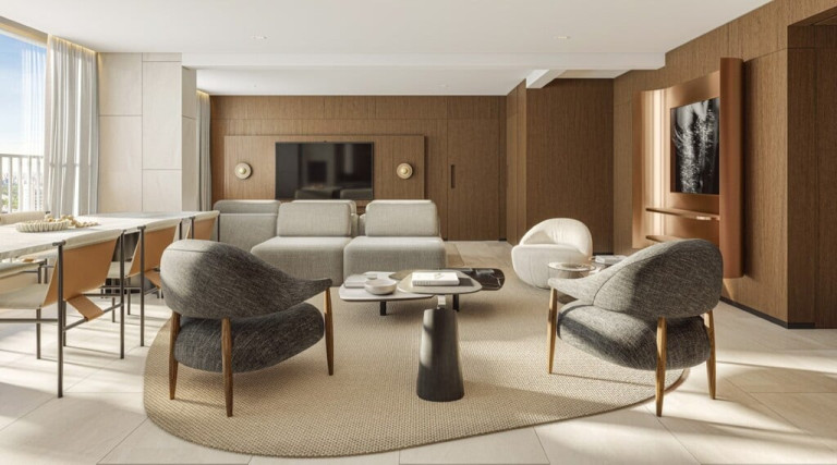 Imagem Apartamento com 4 Quartos à Venda, 147 m² em Setor Bueno - Goiânia Imagem Apartamento com 4 Quartos à Venda, 147 m² em Setor Bueno - Goiânia