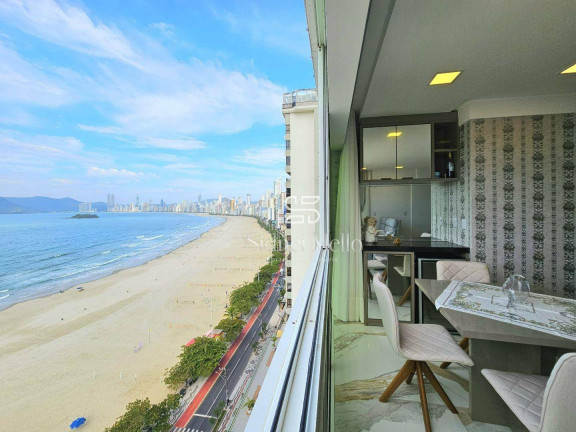 Imagem Apartamento com 3 Quartos à Venda, 164 m² em Frente Mar Norte - Balneário Camboriú