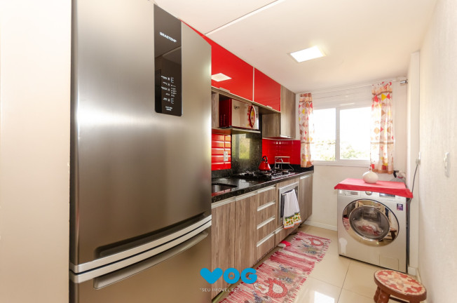 Imagem Imóvel com 2 Quartos à Venda, 47 m² em Lomba Do Pinheiro - Porto Alegre