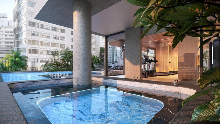 Imagem Apartamento com 3 Quartos à Venda, 207 m² em Higienópolis - São Paulo