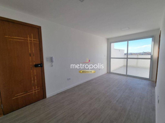 Imagem Cobertura com 2 Quartos à Venda, 88 m² em Parque Das Nações - Santo André Imagem Cobertura com 2 Quartos à Venda, 88 m² em Parque Das Nações - Santo André