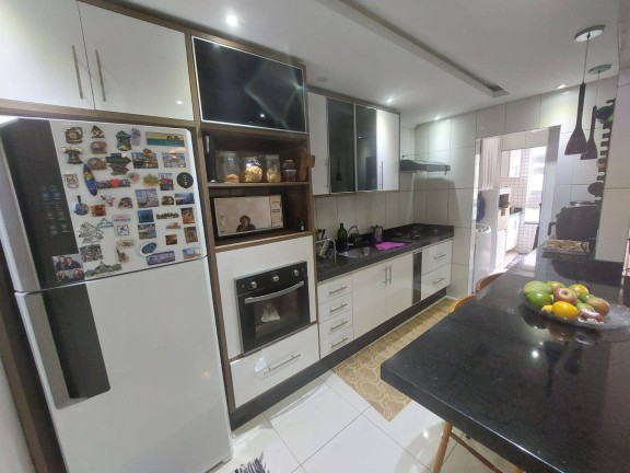 Imagem Apartamento com 2 Quartos à Venda, 92 m² em Caiçara - Praia Grande