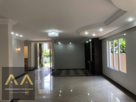 Imagem Casa com 4 Quartos para Alugar, 485 m² em Alphaville Centro Industrial E Empresarial/alphaville. - Barueri