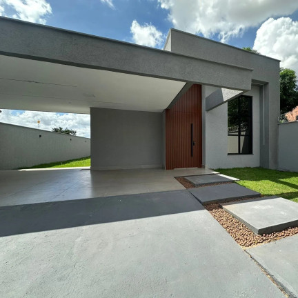 Imagem Casa com 3 Quartos à Venda, 165 m² em Jardim Cristalino - Aparecida De Goiania Imagem Casa com 3 Quartos à Venda, 165 m² em Jardim Cristalino - Aparecida De Goiania