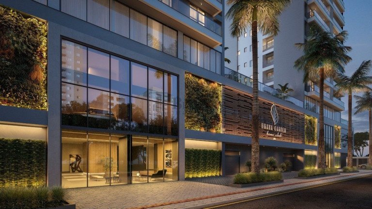 Imagem Apartamento com 2 Quartos à Venda, 76 m² em Praia Brava - Itajaí