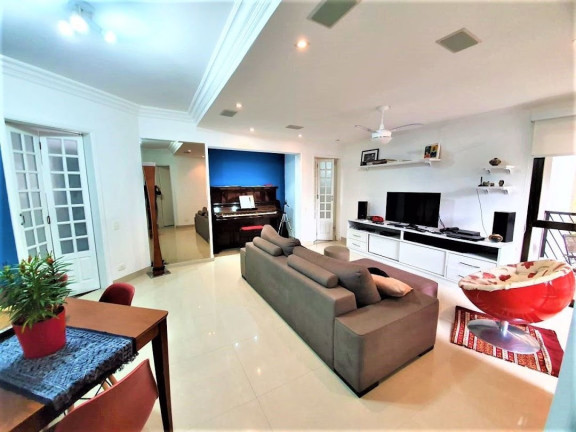 Imagem Apartamento com 4 Quartos à Venda, 135 m² em Vila Mariana - São Paulo Imagem Apartamento com 4 Quartos à Venda, 135 m² em Vila Mariana - São Paulo