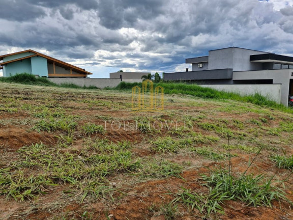 Terreno em Condomínio à Venda, 540 m² em Condomínio Residencial Ecopark Bourbon - Caçapava