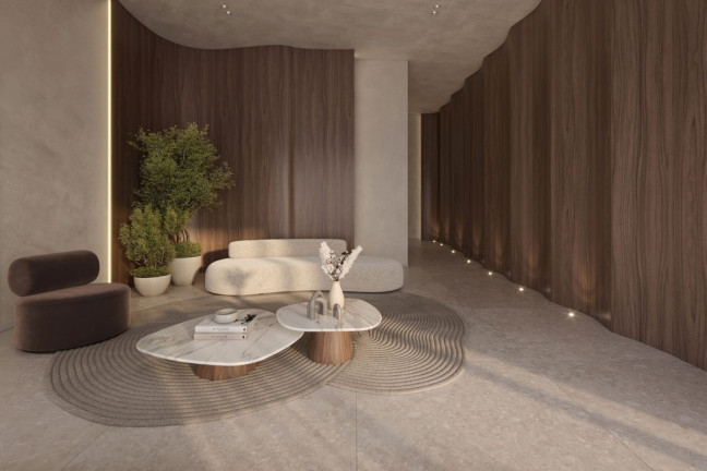 Imagem Apartamento com 2 Quartos à Venda, 82 m² em Perequê - Porto Belo