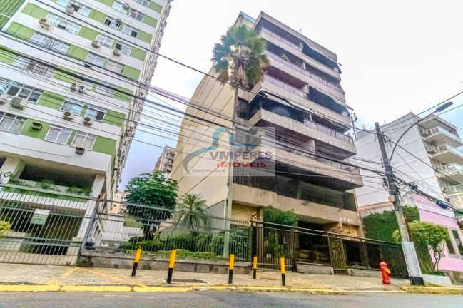 Imagem Apartamento com 3 Quartos à Venda, 137 m² em Botafogo - Rio De Janeiro