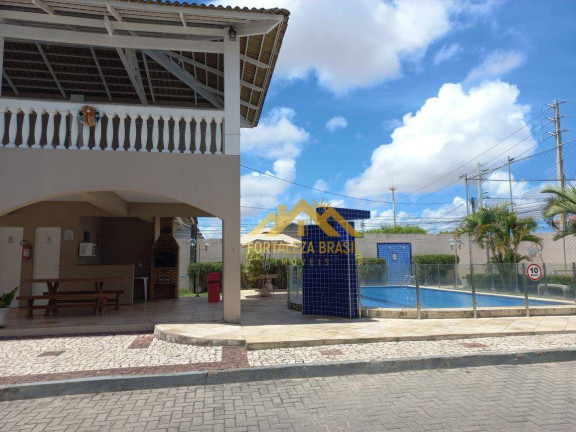 Imagem Imóvel com 3 Quartos à Venda, 76 m² em Itaperi - Fortaleza