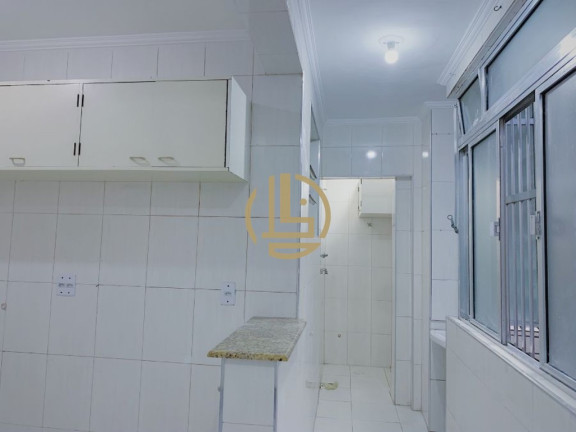 Imagem Apartamento com 2 Quartos à Venda, 76 m² em Boqueirão - Santos Imagem Apartamento com 2 Quartos à Venda, 76 m² em Boqueirão - Santos