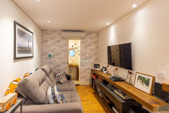 Imagem Apartamento com 2 Quartos à Venda, 100 m² em Brooklin Paulista - São Paulo Imagem Apartamento com 2 Quartos à Venda, 100 m² em Brooklin Paulista - São Paulo