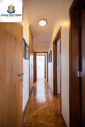 Imagem Apartamento com 3 Quartos à Venda, 180 m² em Itaim Bibi - São Paulo