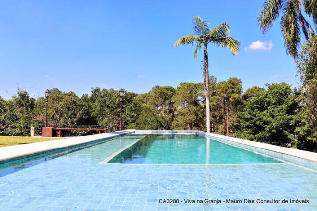 Imagem Casa de Condomínio com 4 Quartos à Venda, 3.200 m² em Vila De São Fernando - Cotia
