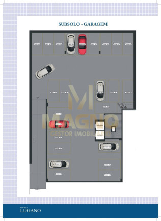 Imagem Apartamento com 2 Quartos à Venda, 94 m² em Coqueiral - Cascavel