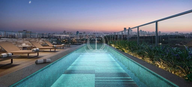 Imagem Apartamento com 1 Quarto à Venda, 21 m² em Campo Belo - São Paulo Imagem Apartamento com 1 Quarto à Venda, 21 m² em Campo Belo - São Paulo