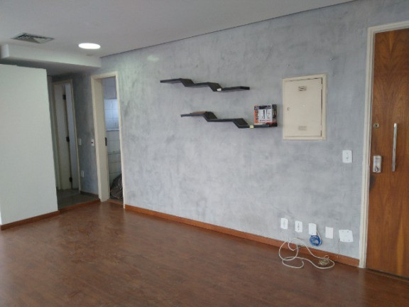 Imóvel com 2 Quartos à Venda, 50 m² em Brooklin - São Paulo