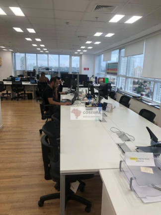 Imagem Sala Comercial à Venda ou Locação, 405 m² em Brooklin - São Paulo
