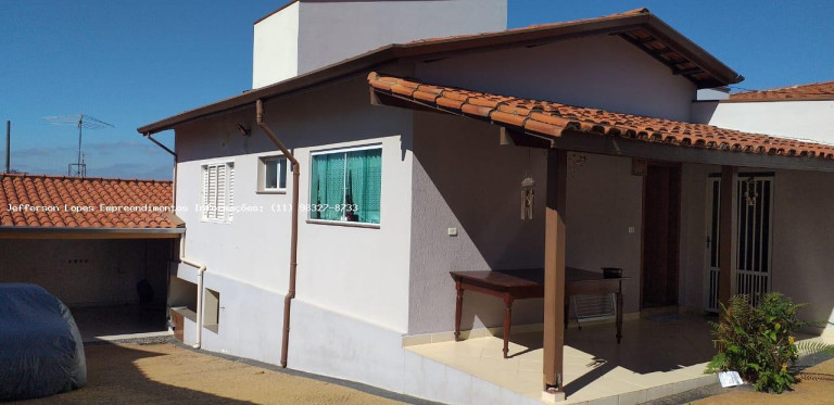 Imagem Casa com 4 Quartos à Venda, 247 m² em Jardim Bandeirantes - Salto