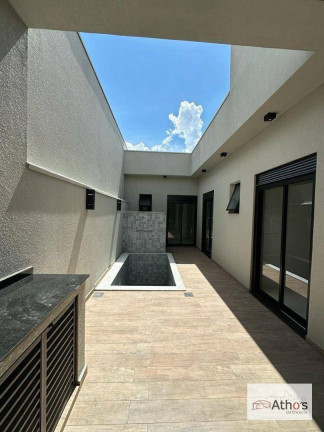 Imagem Casa com 3 Quartos à Venda, 135 m² em Jardim Bréscia - Indaiatuba Imagem Casa com 3 Quartos à Venda, 135 m² em Jardim Bréscia - Indaiatuba