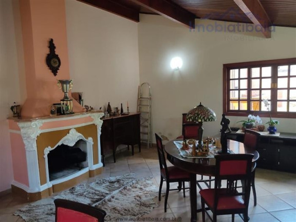 Imagem Chácara com 4 Quartos à Venda, 2.400 m² em Canedos - Piracaia