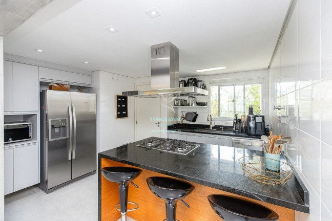 Imagem Apartamento com 3 Quartos à Venda, 122 m² em Vila Andrade - São Paulo