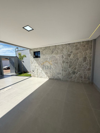 Imagem Casa com 3 Quartos à Venda, 155 m² em Jardim Atlântico - Goiânia
