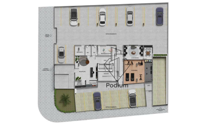 Imagem Apartamento com 2 Quartos à Venda, 56 m² em Manaíra - João Pessoa Imagem Apartamento com 2 Quartos à Venda, 56 m² em Manaíra - João Pessoa