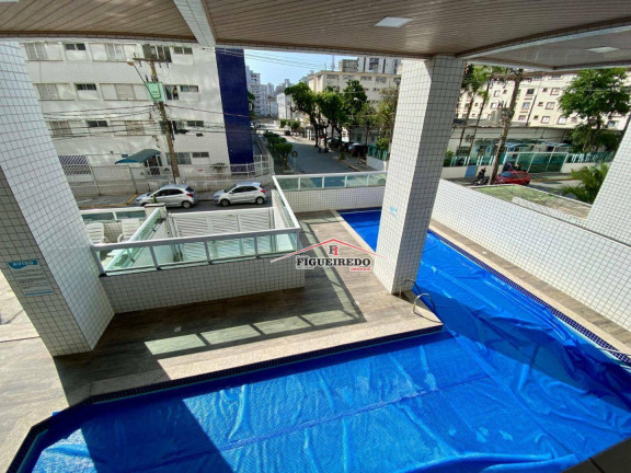 Imagem Apartamento com 2 Quartos à Venda, 118 m² em Guilhermina - Praia Grande